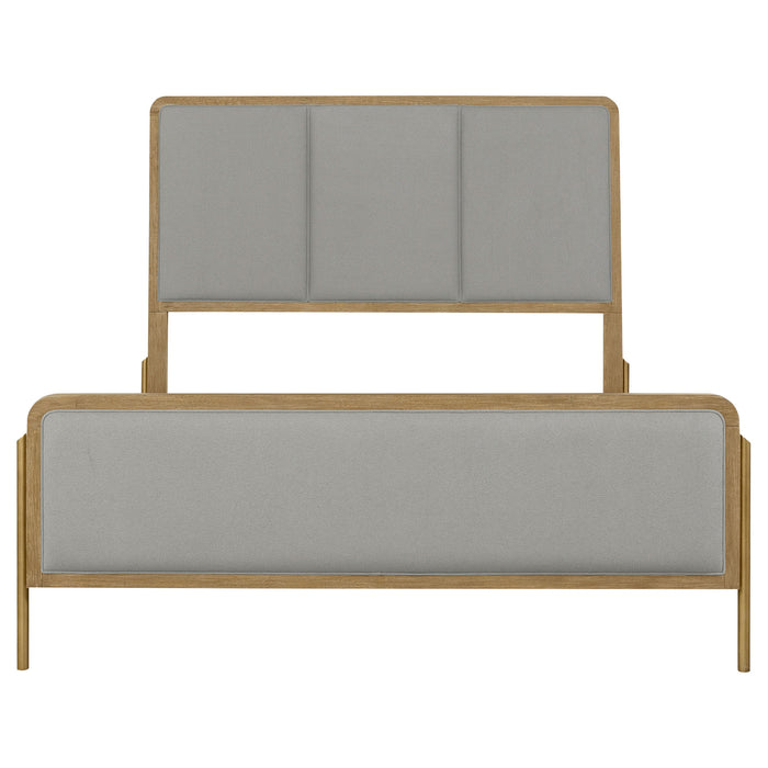 Arini Bedroom Set Beige - Visions in Furniture (La Mirada, CA)