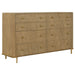 Arini Bedroom Set Beige - Visions in Furniture (La Mirada, CA)