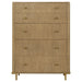 Arini Bedroom Set Beige - Visions in Furniture (La Mirada, CA)