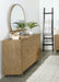 Arini Dresser With Mirror - Visions in Furniture (La Mirada, CA)