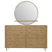 Arini Dresser With Mirror - Visions in Furniture (La Mirada, CA)