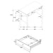 Arini Vanity Table - Visions in Furniture (La Mirada, CA)