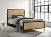 Arini Eastern King & Twin Bed - Visions in Furniture (La Mirada, CA)