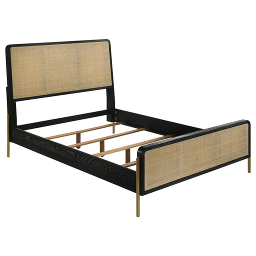 Arini Eastern King & Twin Bed - Visions in Furniture (La Mirada, CA)