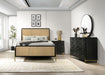 Arini 4 & 5 Piece Bedroom Set King & Queen - Visions in Furniture (La Mirada, CA)