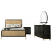 Arini 4 & 5 Piece Bedroom Set King & Queen - Visions in Furniture (La Mirada, CA)