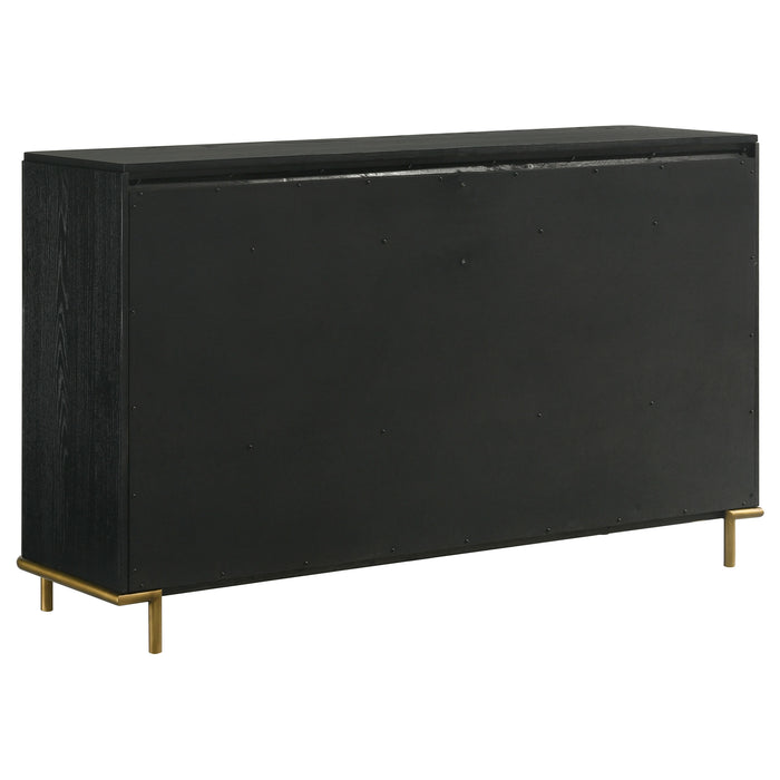 Arini 4 Pc Bedroom Set - Visions in Furniture (La Mirada, CA)