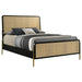 Arini Queen Bed - Visions in Furniture (La Mirada, CA)