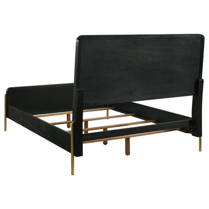 Arini Queen Bed - Visions in Furniture (La Mirada, CA)