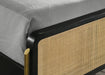 Arini Queen Bed - Visions in Furniture (La Mirada, CA)