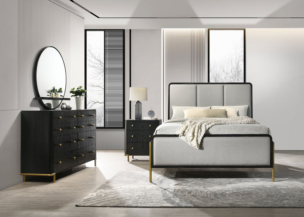 Arini 4 Pc Bedroom Set - Visions in Furniture (La Mirada, CA)