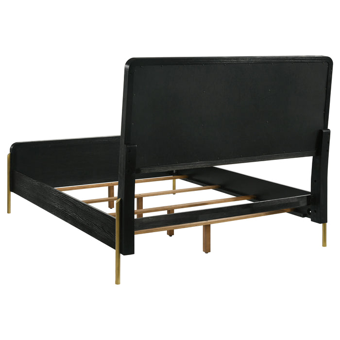 Arini 4 Pc Bedroom Set - Visions in Furniture (La Mirada, CA)