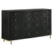 Arini 4 Pc Bedroom Set - Visions in Furniture (La Mirada, CA)