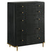 Arini 4 & 5 Piece Bedroom Set King & Queen - Visions in Furniture (La Mirada, CA)
