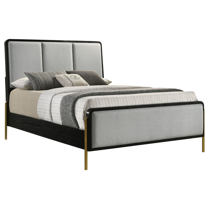 Arini Eastern King & Twin Bed - Visions in Furniture (La Mirada, CA)