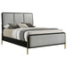 Arini Eastern King Bed - Visions in Furniture (La Mirada, CA)