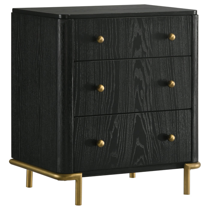 Arini 4 Pc Bedroom Set - Visions in Furniture (La Mirada, CA)