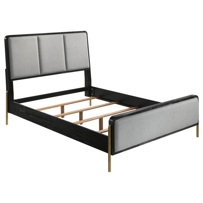 Arini 5 Pc Bedroom Set - Visions in Furniture (La Mirada, CA)