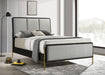 Arini Eastern King & Twin Bed - Visions in Furniture (La Mirada, CA)
