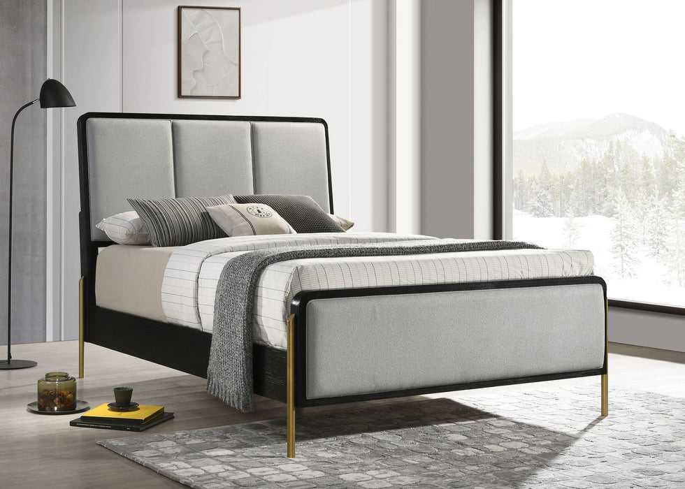Arini Eastern King & Twin Bed - Visions in Furniture (La Mirada, CA)