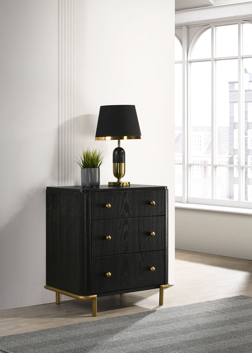 Arini Nightstands - Visions in Furniture (La Mirada, CA)