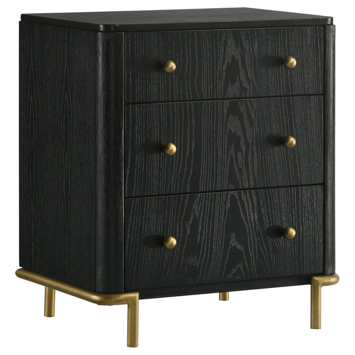 Arini Nightstands - Visions in Furniture (La Mirada, CA)
