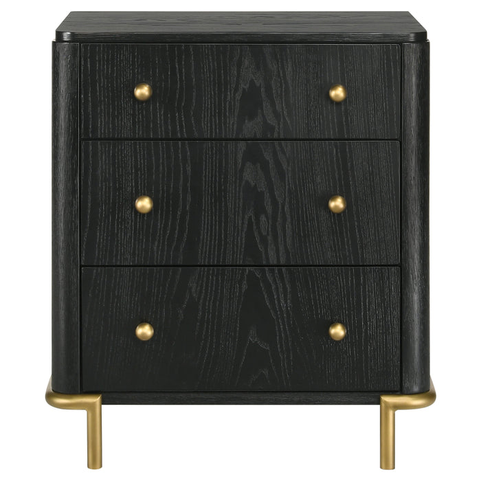 Arini Nightstands - Visions in Furniture (La Mirada, CA)