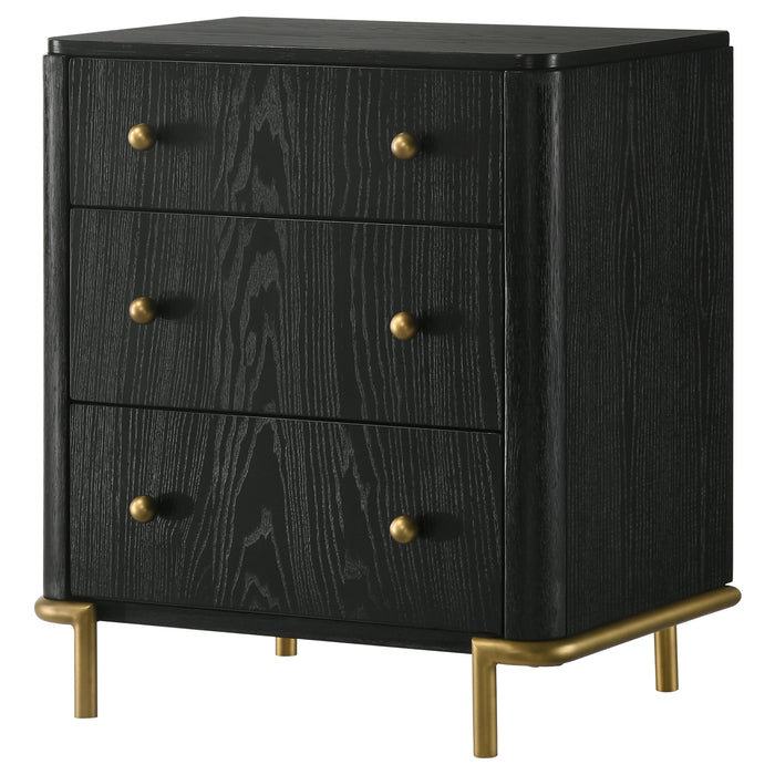 Arini Nightstands - Visions in Furniture (La Mirada, CA)