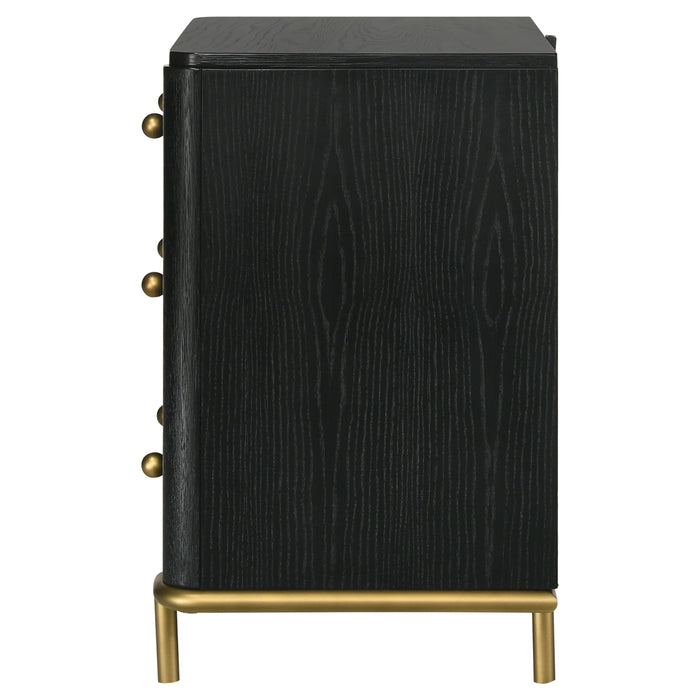 Arini Nightstands - Visions in Furniture (La Mirada, CA)