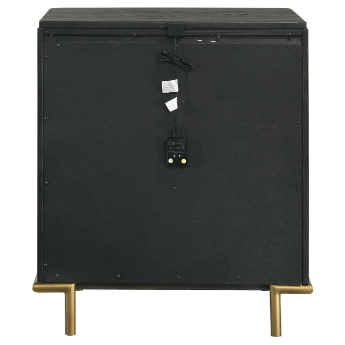 Arini Nightstands - Visions in Furniture (La Mirada, CA)