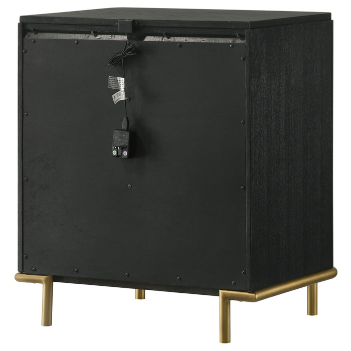 Arini Nightstands - Visions in Furniture (La Mirada, CA)