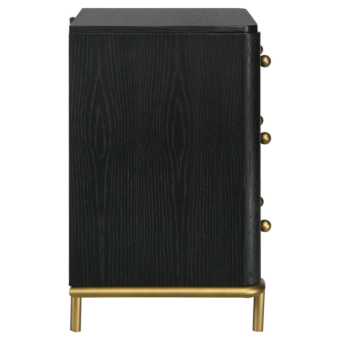 Arini Nightstands - Visions in Furniture (La Mirada, CA)