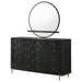 Arini Dresser With Mirror - Visions in Furniture (La Mirada, CA)