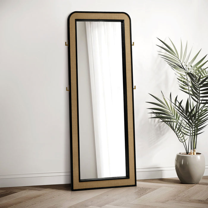 Arini Floor Mirror - Visions in Furniture (La Mirada, CA)