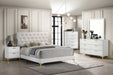 Kendall 4 & 5 Piece Bedroom Sets - Visions in Furniture (La Mirada, CA)