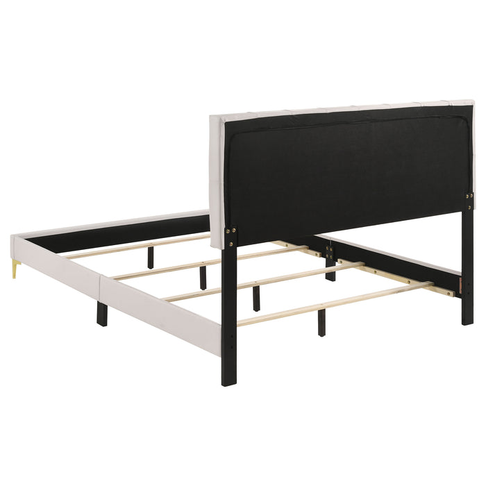 Kendall 4 & 5 Piece Bedroom Sets - Visions in Furniture (La Mirada, CA)