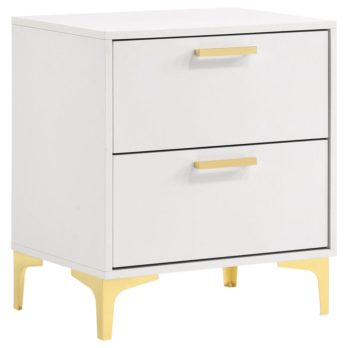 Kendall 4 & 5 Piece Bedroom Sets - Visions in Furniture (La Mirada, CA)
