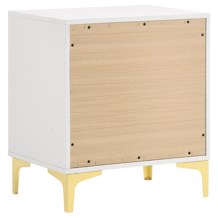 Kendall 4 & 5 Piece Bedroom Sets - Visions in Furniture (La Mirada, CA)
