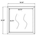 Kendall 4 & 5 Piece Bedroom Sets - Visions in Furniture (La Mirada, CA)