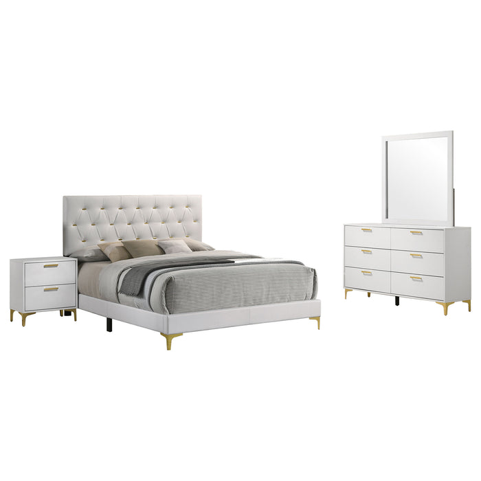 Kendall Bedroom Sets - Visions in Furniture (La Mirada, CA)