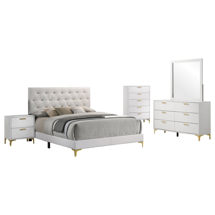 Kendall Bedroom Sets - Visions in Furniture (La Mirada, CA)