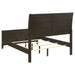 Wilkes 4 & 5 Piece E.King, Queen, Twin, & Full Bedroom Set - Visions in Furniture (La Mirada, CA)