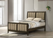 Wilkes Eastern King, Cal.King, Full, Twin, & Queen Bed - Visions in Furniture (La Mirada, CA)