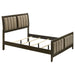 Wilkes Eastern King, Cal.King, Full, Twin, & Queen Bed - Visions in Furniture (La Mirada, CA)