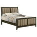 Wilkes Eastern King, Cal.King, Full, Twin, & Queen Bed - Visions in Furniture (La Mirada, CA)