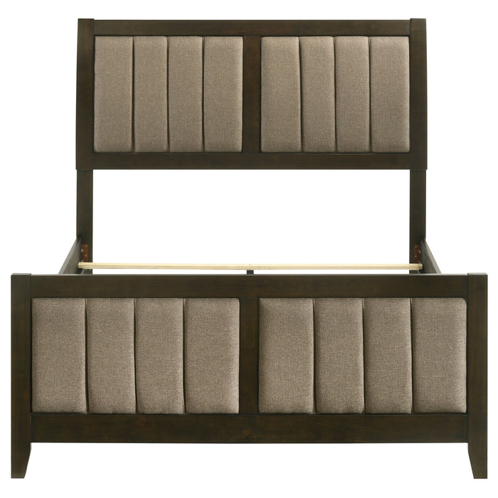 Wilkes Eastern King, Cal.King, Full, Twin, & Queen Bed - Visions in Furniture (La Mirada, CA)