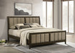 Wilkes Eastern King, Cal.King, Full, Twin, & Queen Bed - Visions in Furniture (La Mirada, CA)