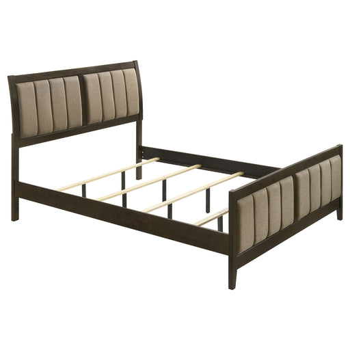 Wilkes Eastern King, Cal.King, Full, Twin, & Queen Bed - Visions in Furniture (La Mirada, CA)