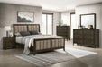 Wilkes Bedroom Sets - Visions in Furniture (La Mirada, CA)