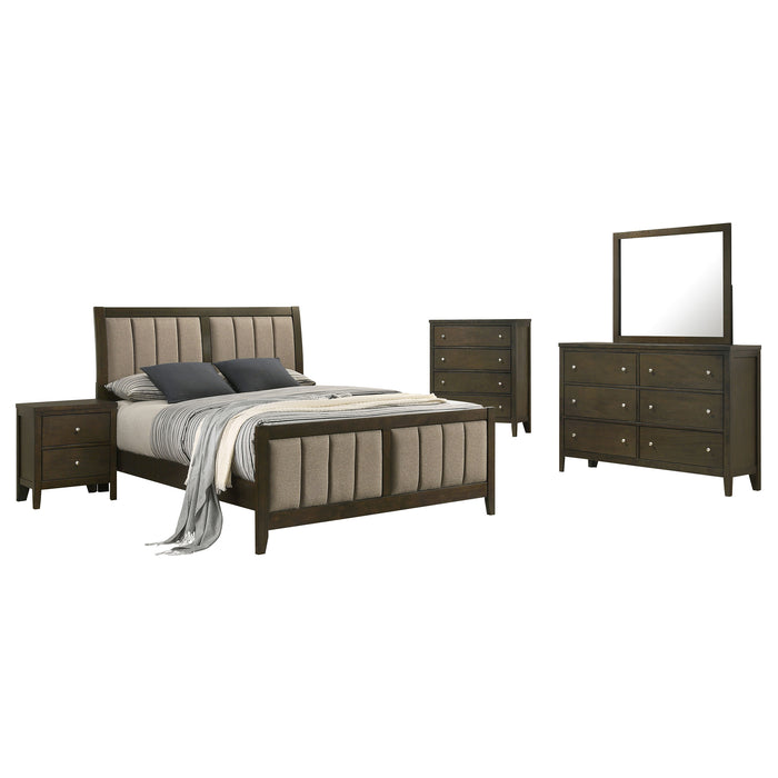 Wilkes Bedroom Sets - Visions in Furniture (La Mirada, CA)